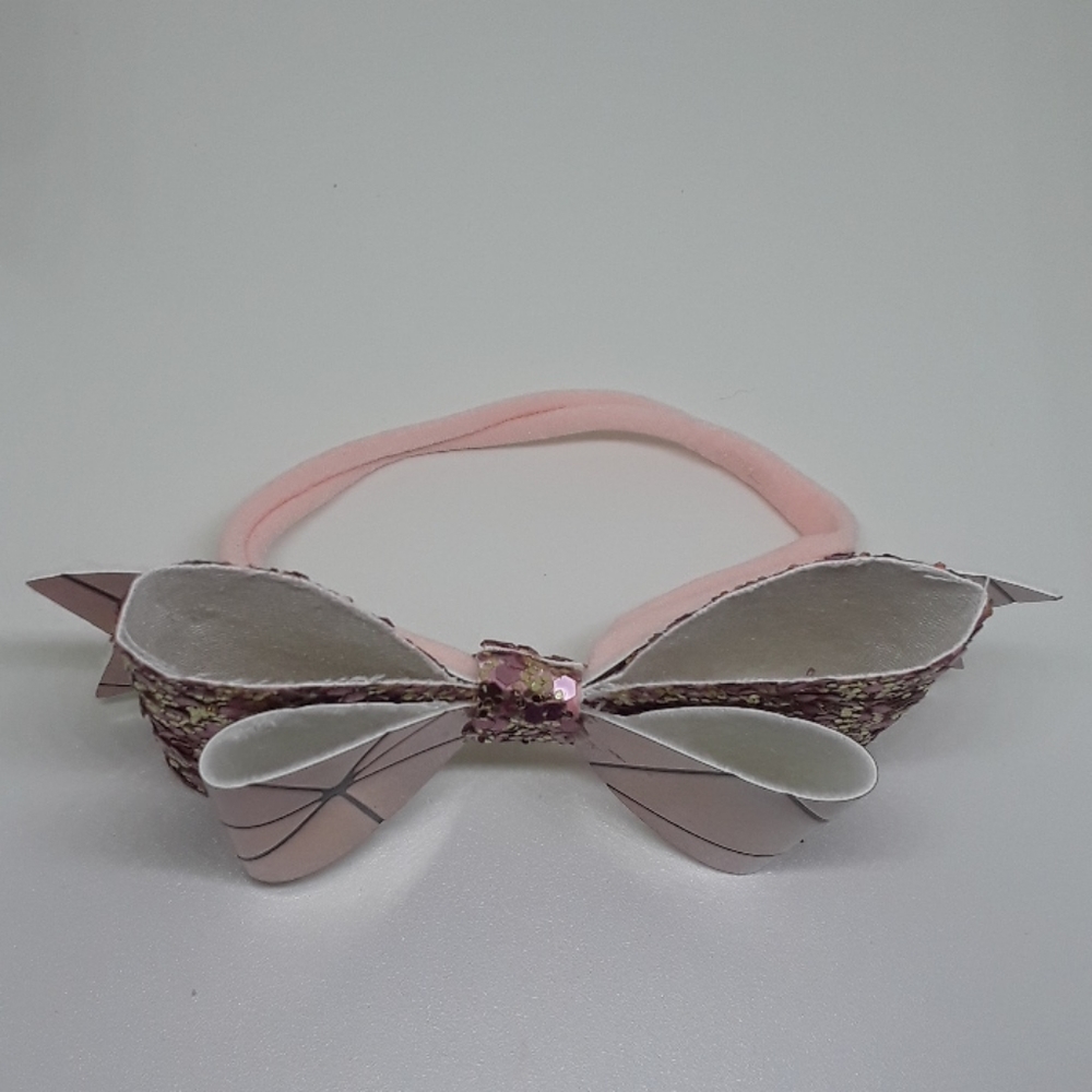 bow headband - Picture 2 of 3